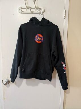 Converse Black Tune Squad Graphic Hoodie